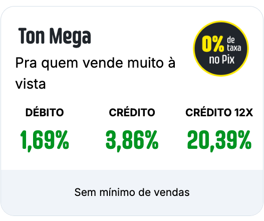 Taxas-Ton Mega